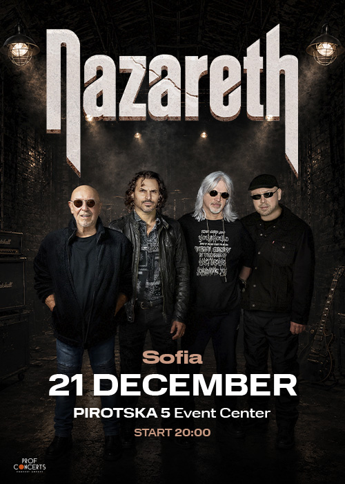 Nazareth/21.12.2026