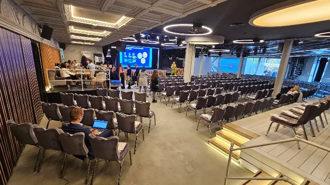 2020 Event Space София