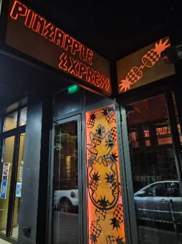 Bar Pineapple Express София